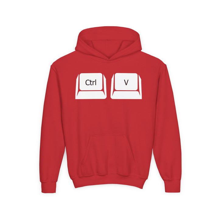 Paste - Youth Heavy Blend Hooded Sweatshirt