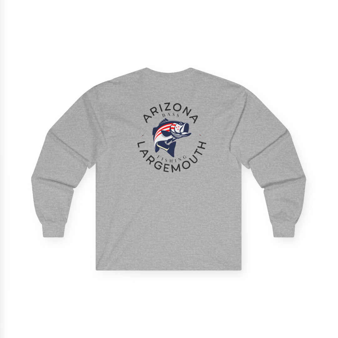Arizona Largemouth Bass - Unisex Ultra Cotton Long Sleeve Tee