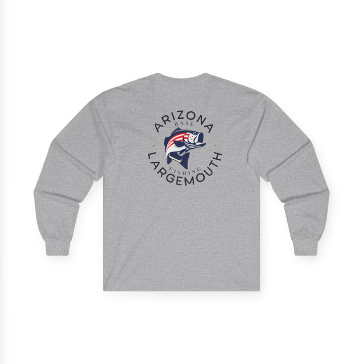 Arizona Largemouth Bass - Unisex Ultra Cotton Long Sleeve Tee