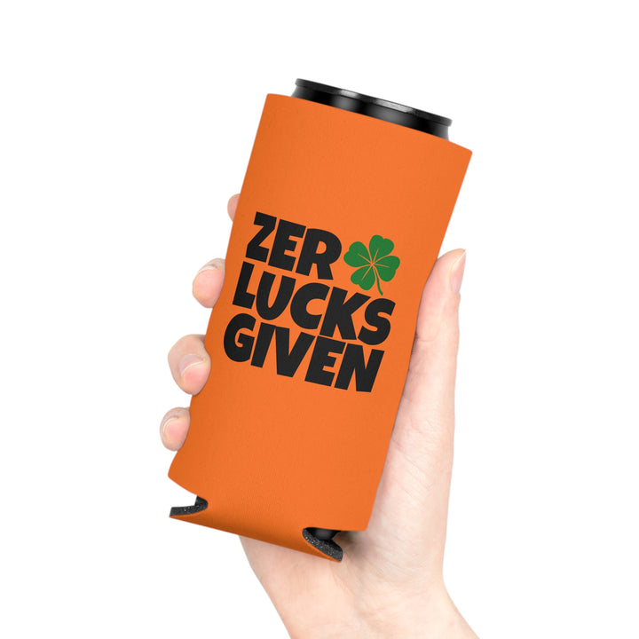 Zero Lucks Given - Can Cooler