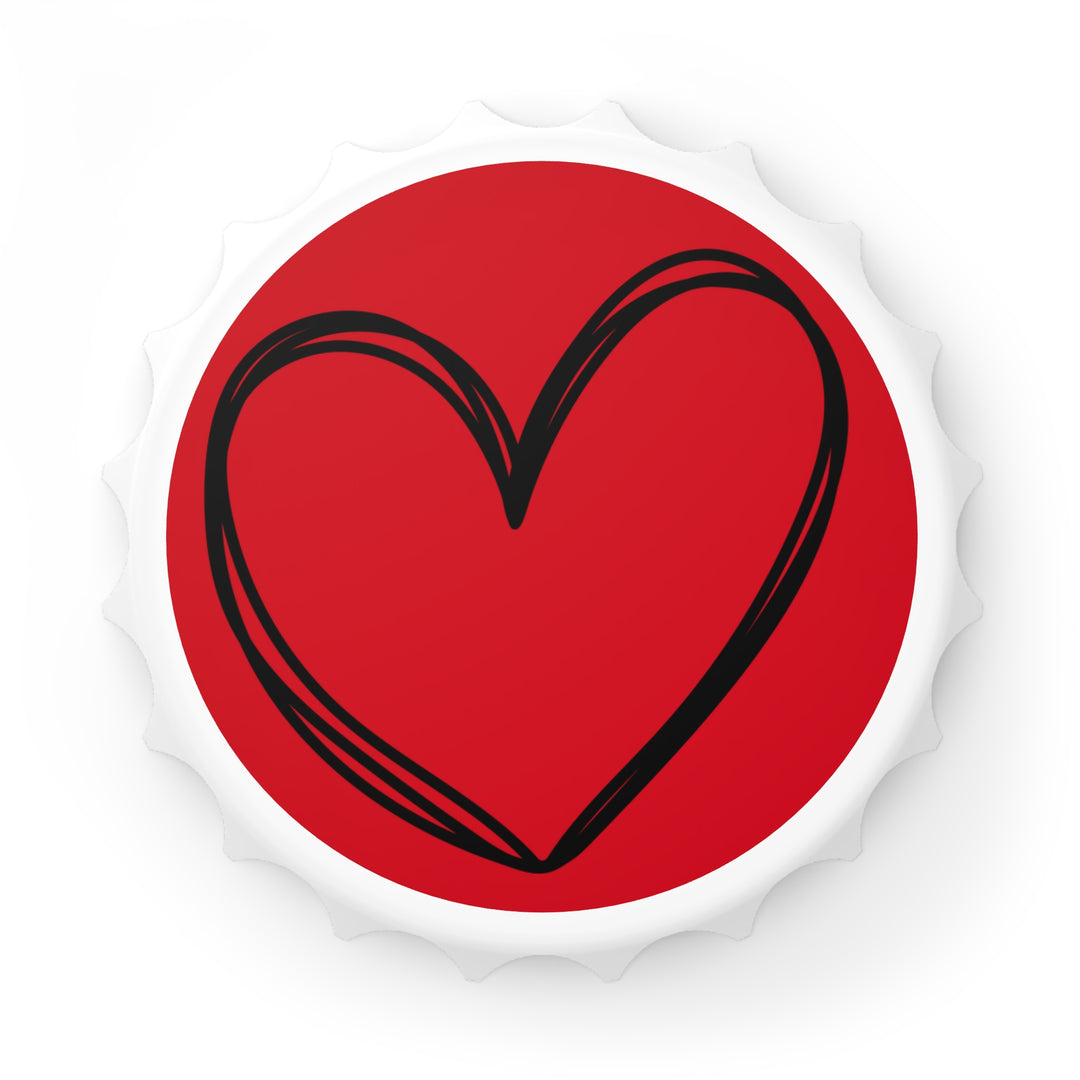 Heart - Bottle Opener