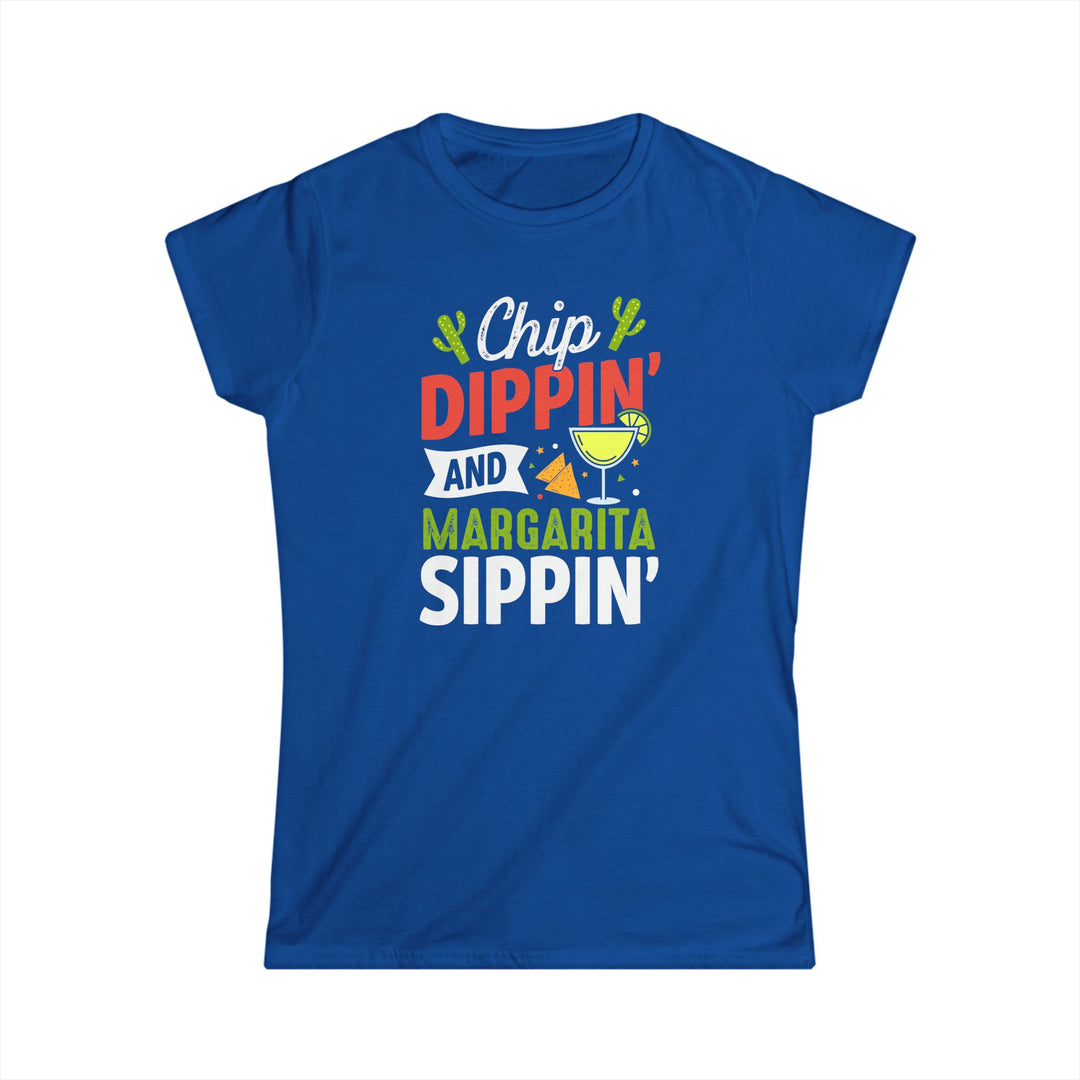 Chip Dippin - Women's Softstyle Tee