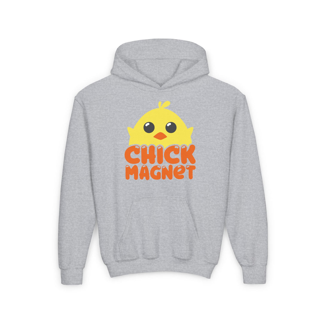 Chick Magnet - Youth Heavy Blend Hooded Sweatshirt
