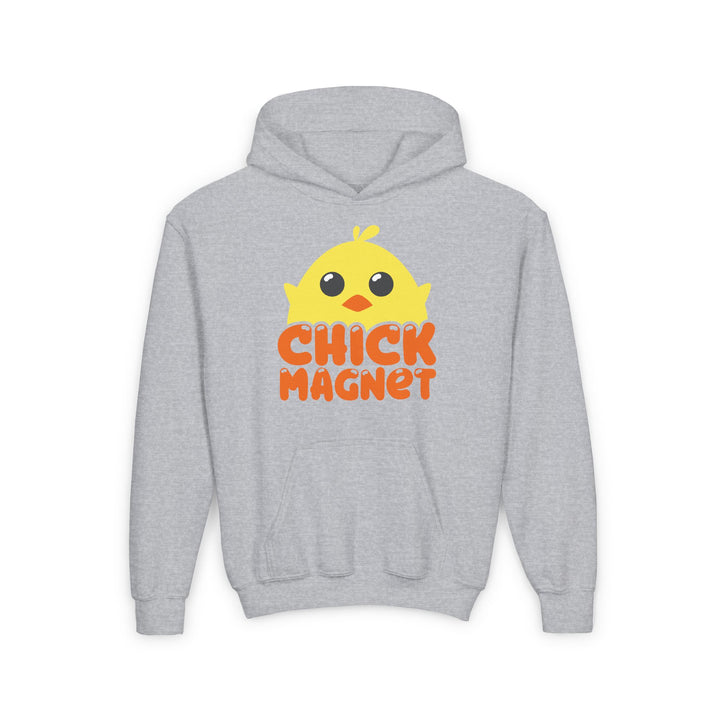 Chick Magnet - Youth Heavy Blend Hooded Sweatshirt