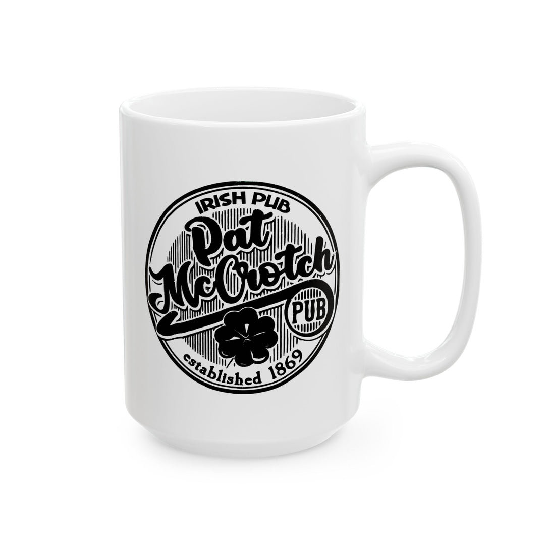 Irish Pub - Ceramic Mug, (11oz, 15oz)