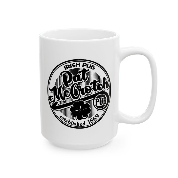 Irish Pub - Ceramic Mug, (11oz, 15oz)