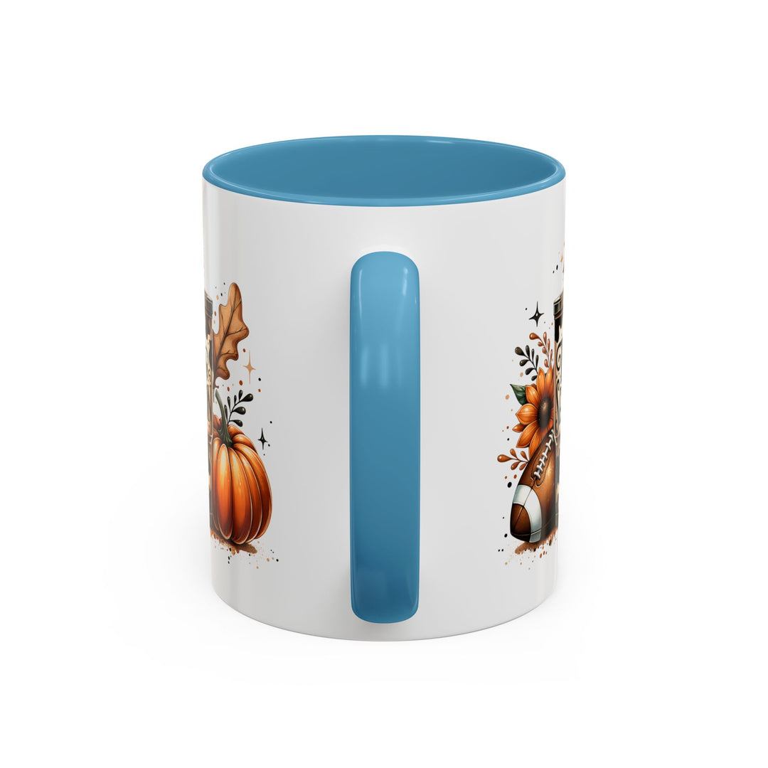 Tis The Season - Accent Coffee Mug (11, 15oz)