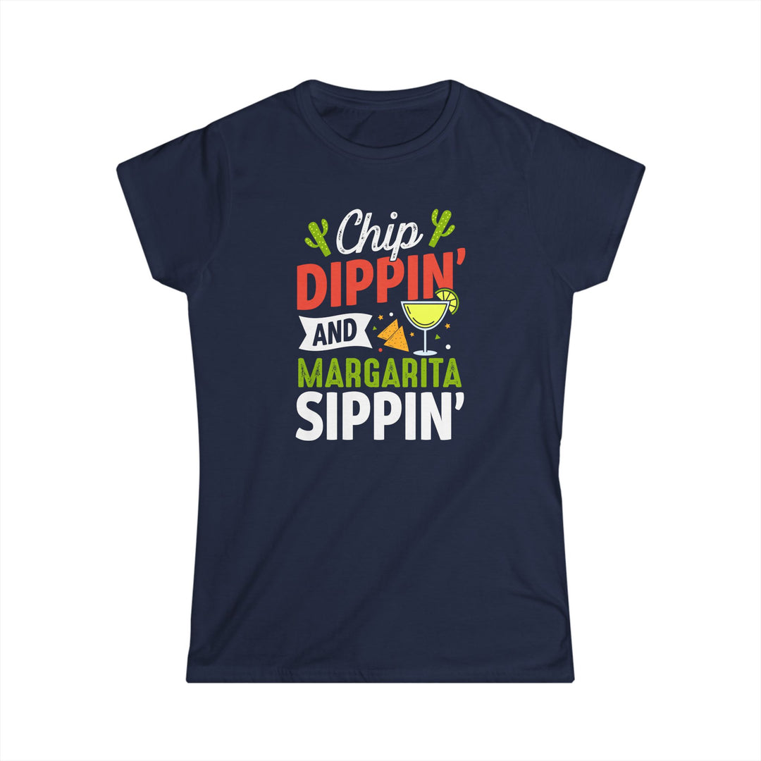 Chip Dippin - Women's Softstyle Tee