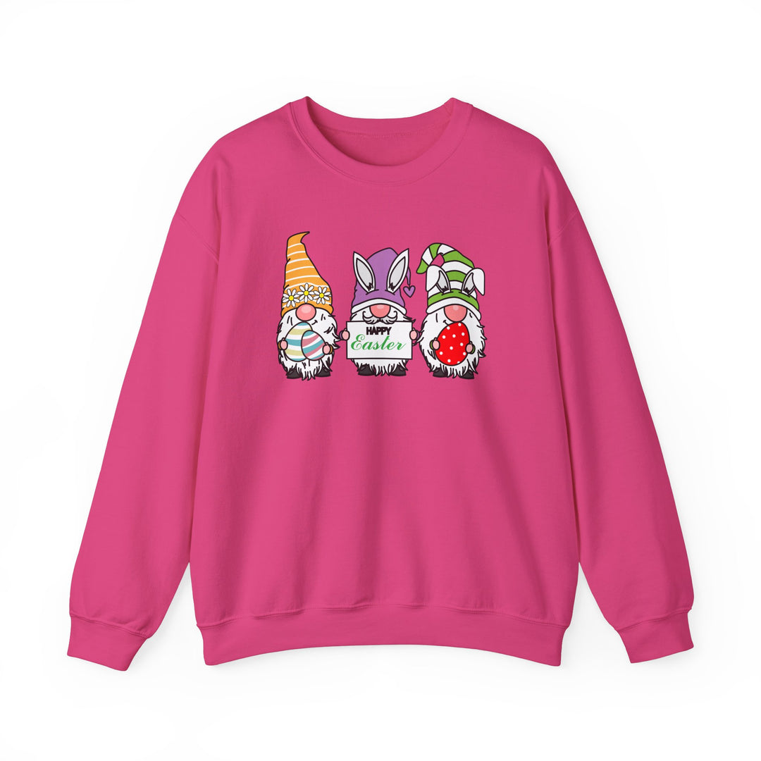 Easter Gnomes - Unisex Heavy Blend™ Crewneck Sweatshirt