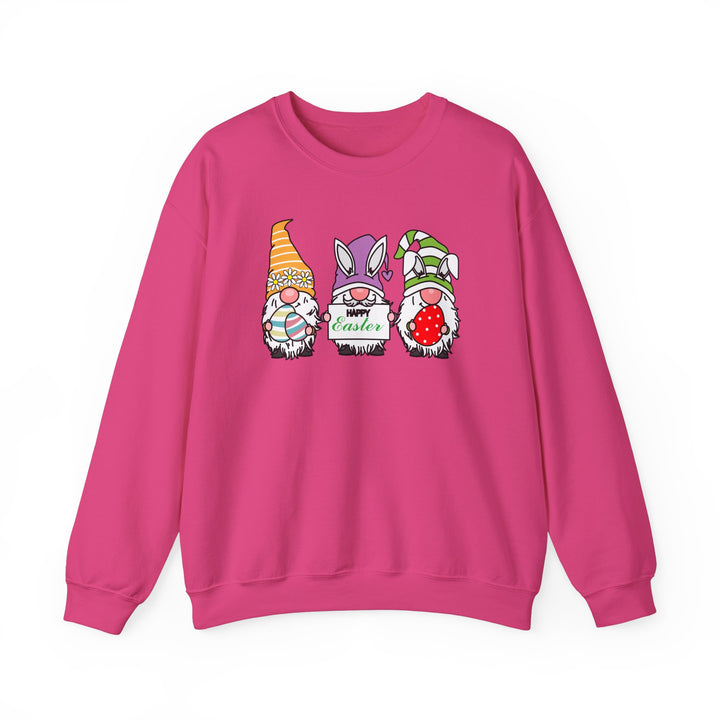 Easter Gnomes - Unisex Heavy Blend™ Crewneck Sweatshirt