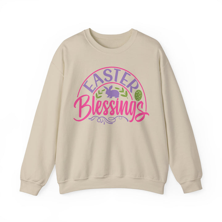 Easter Blessings - Unisex Heavy Blend™ Crewneck Sweatshirt