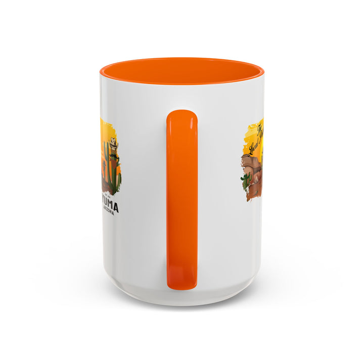 Local Pricks - Accent Coffee Mug (11, 15oz)