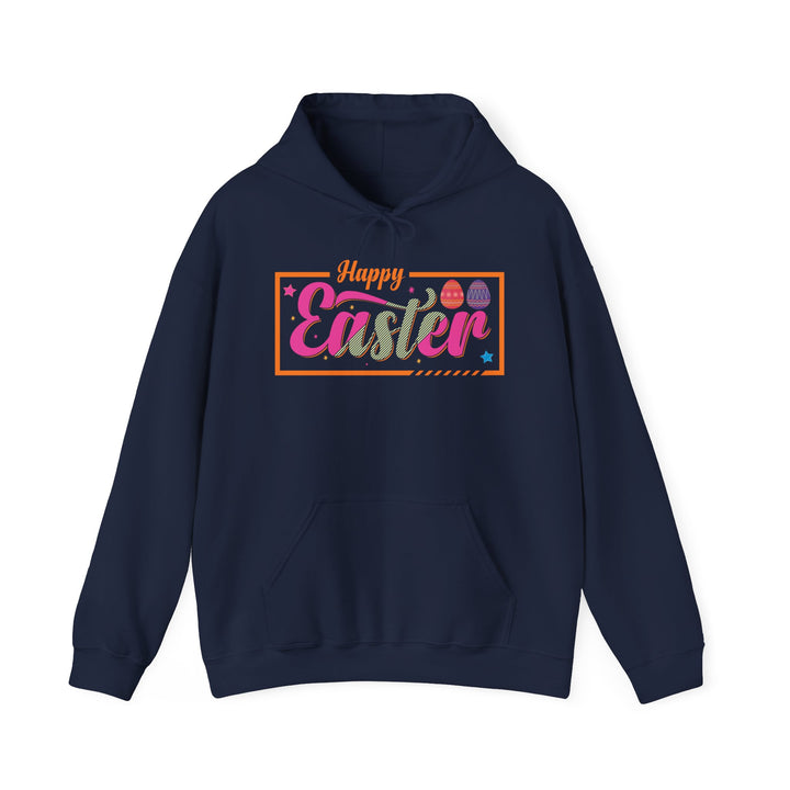 Happy Easter - Unisex Heavy Blend™ Hooded Sweatshirt