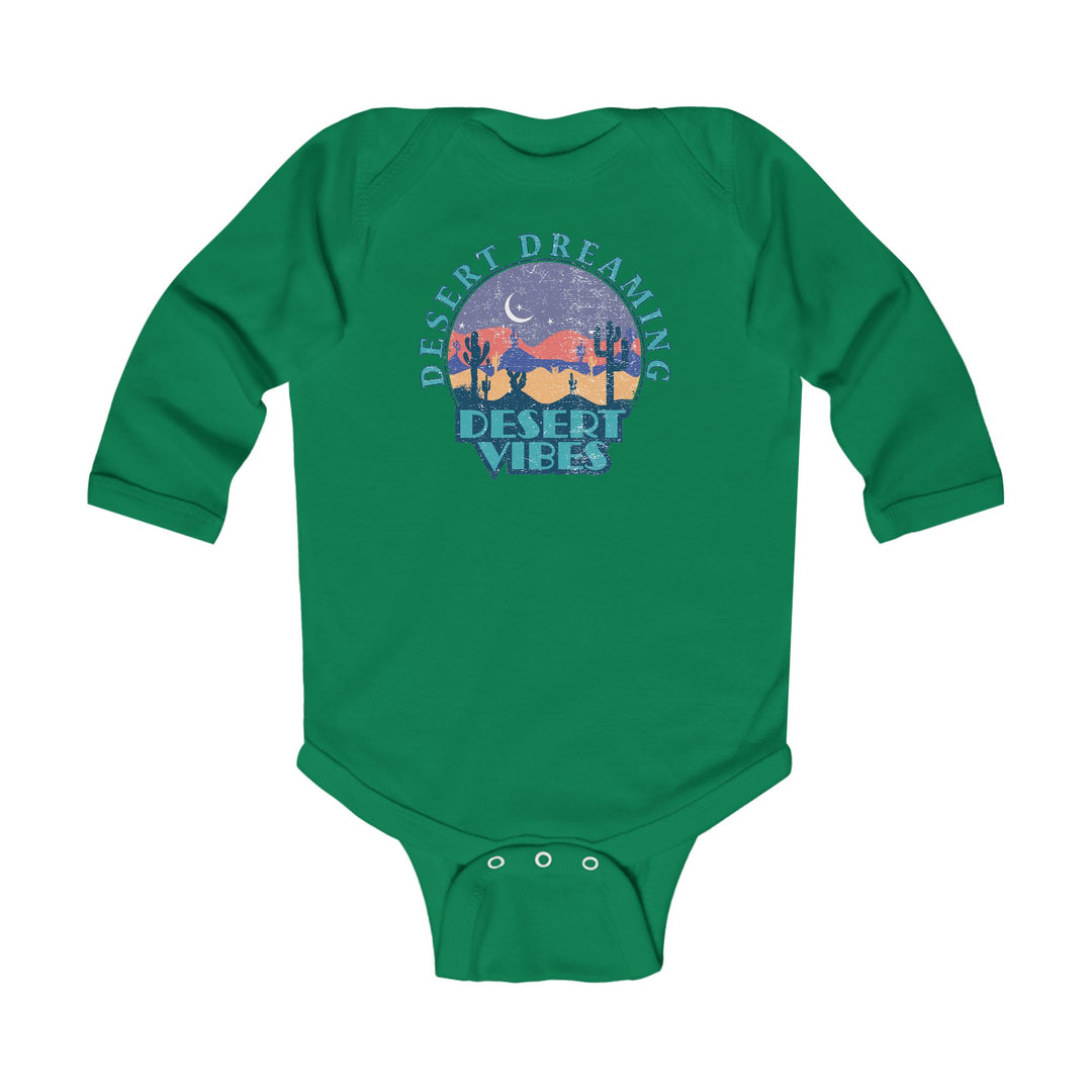 Desert Vibes - Infant Long Sleeve Bodysuit