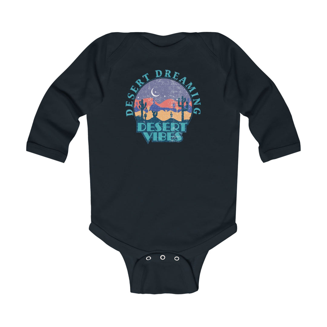 Desert Vibes - Infant Long Sleeve Bodysuit