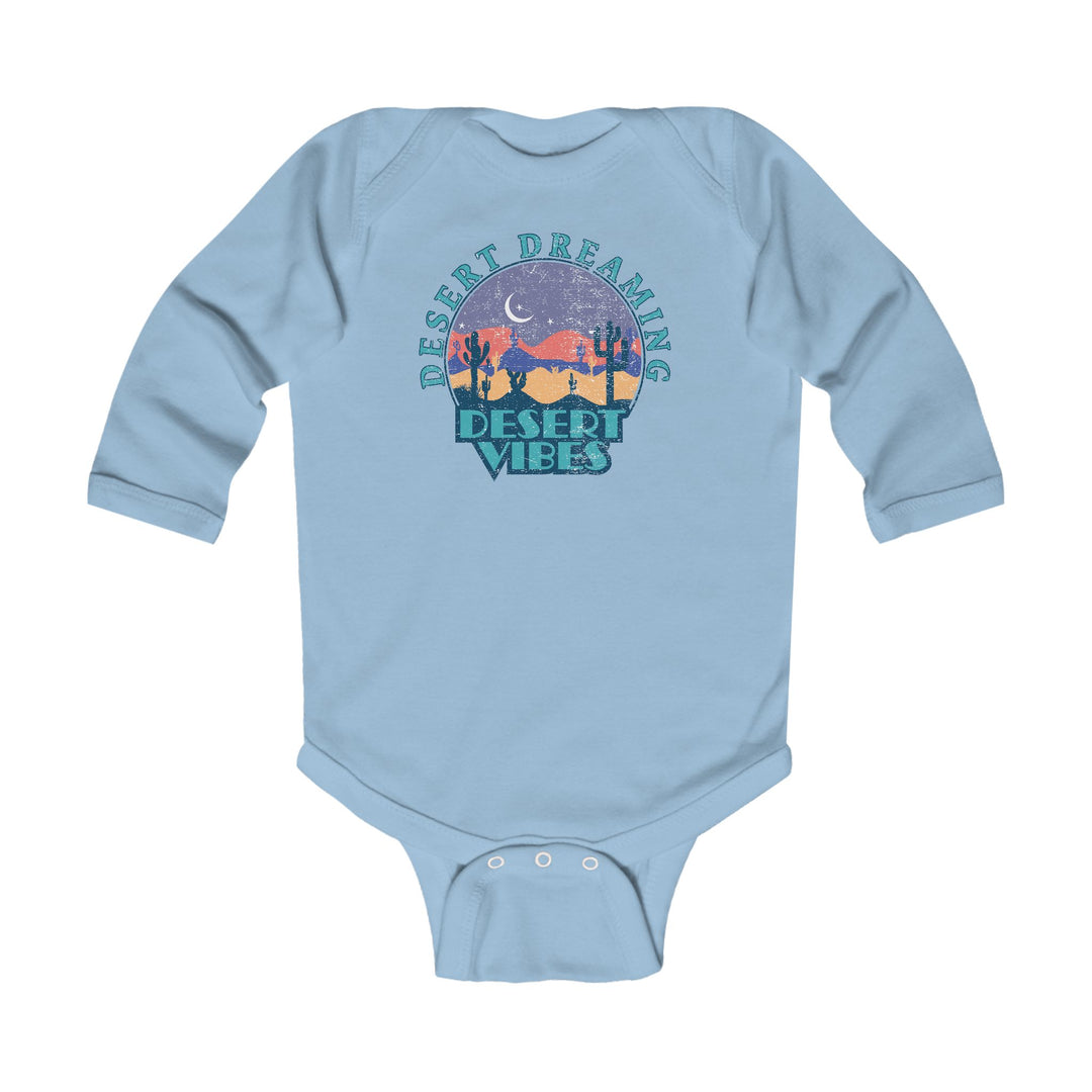 Desert Vibes - Infant Long Sleeve Bodysuit