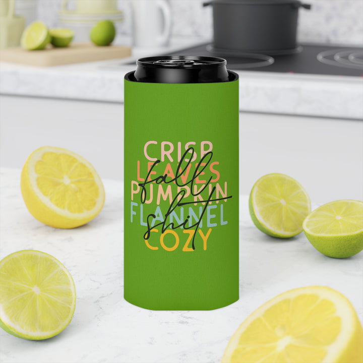 Fall Sh*t - Can Cooler