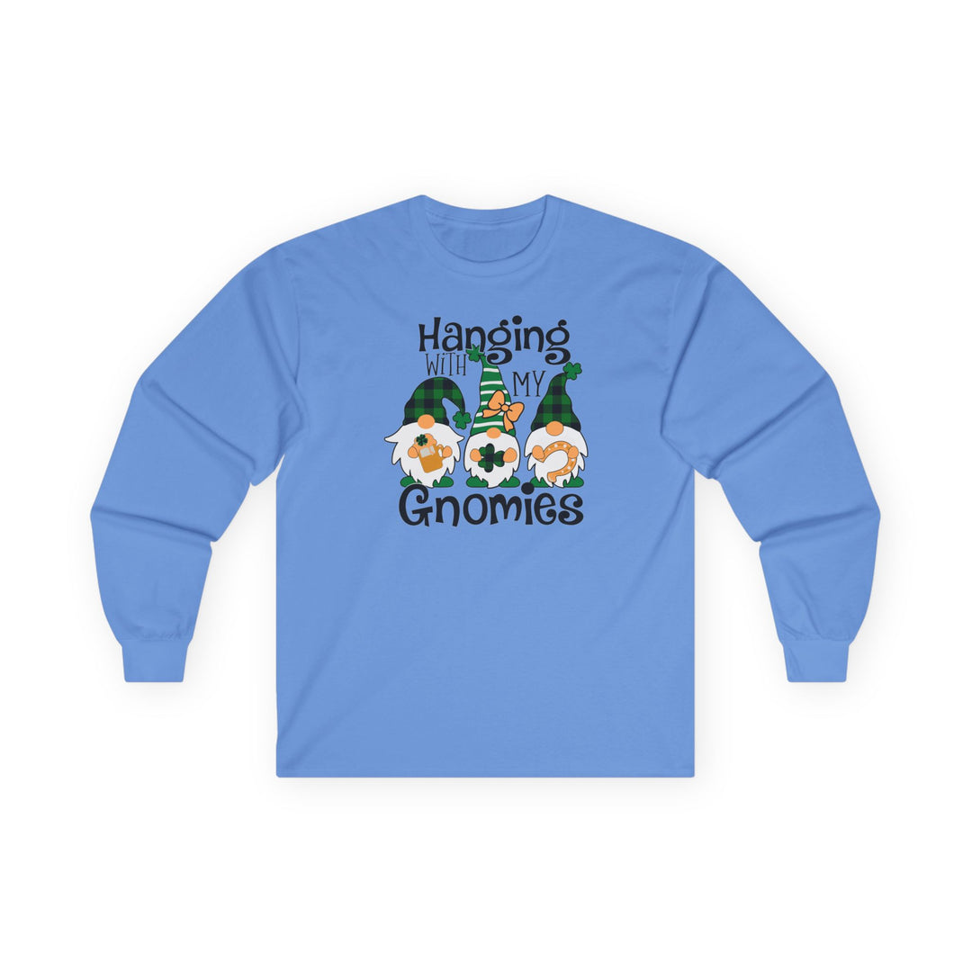 St. Patricks Day Gnomes - Unisex Ultra Cotton Long Sleeve Tee