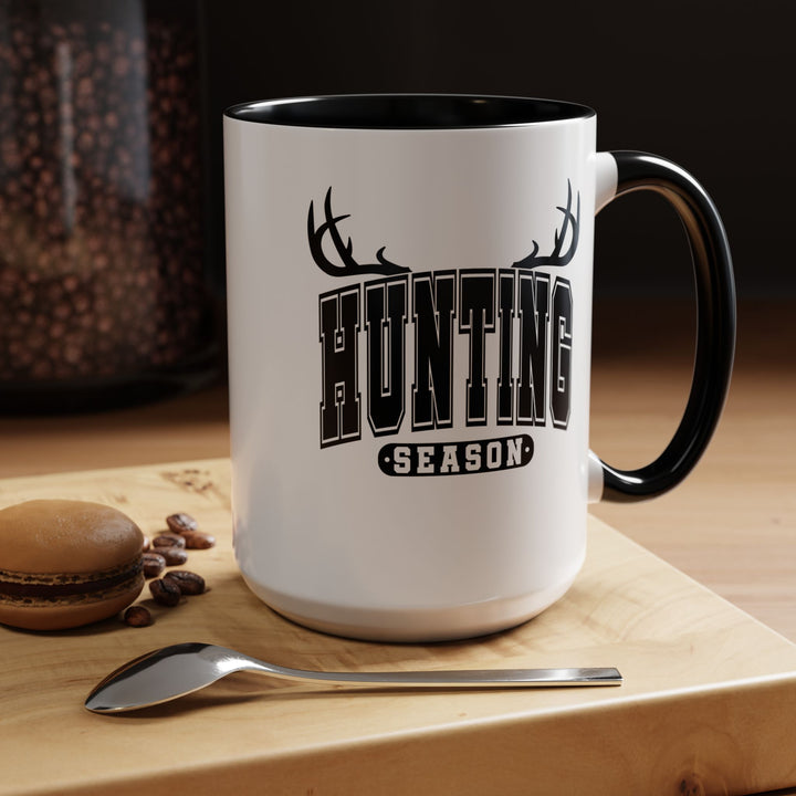 Hunting Season - Accent Coffee Mug (11, 15oz)