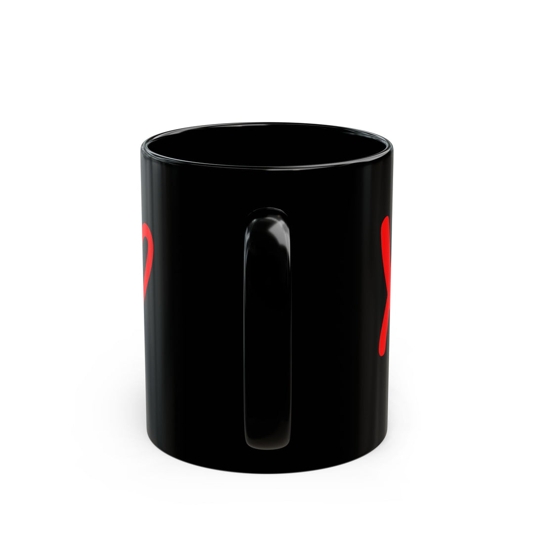 XOXO - Black Mug (11oz, 15oz)