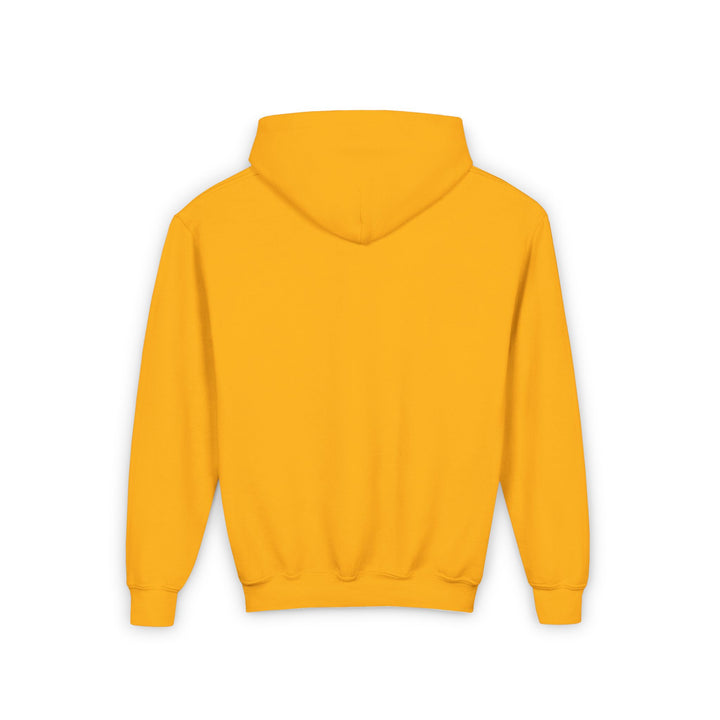 Happy Valentines Day - Youth Heavy Blend Hooded Sweatshirt