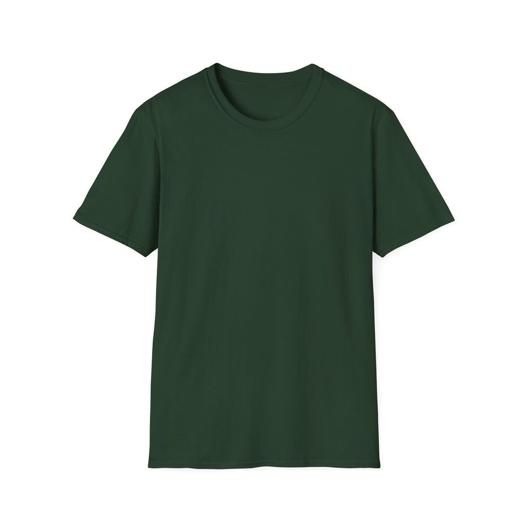Buckle Up - Unisex Softstyle T-Shirt