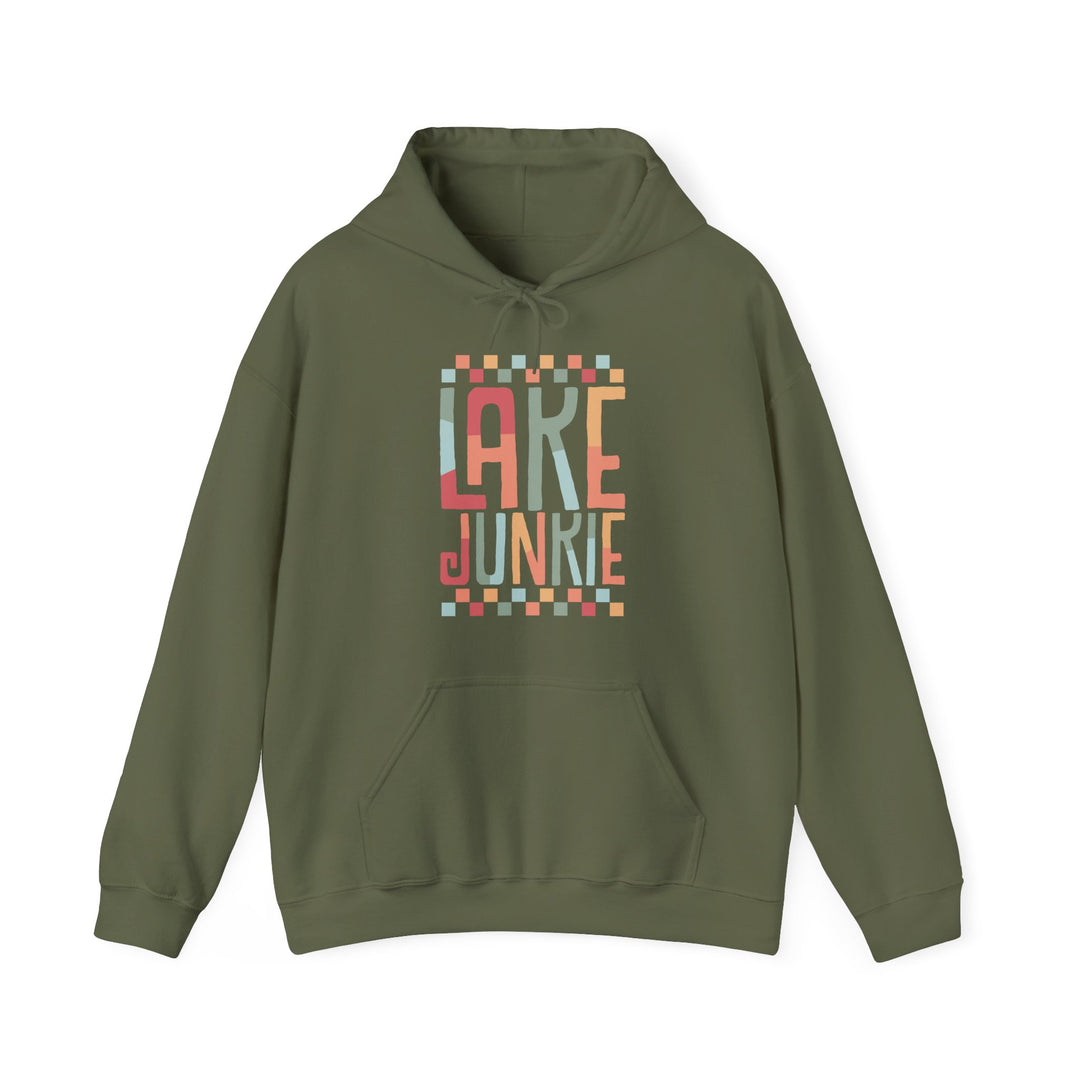 Lake Junkie - Unisex Heavy Blend™ Hooded Sweatshirt