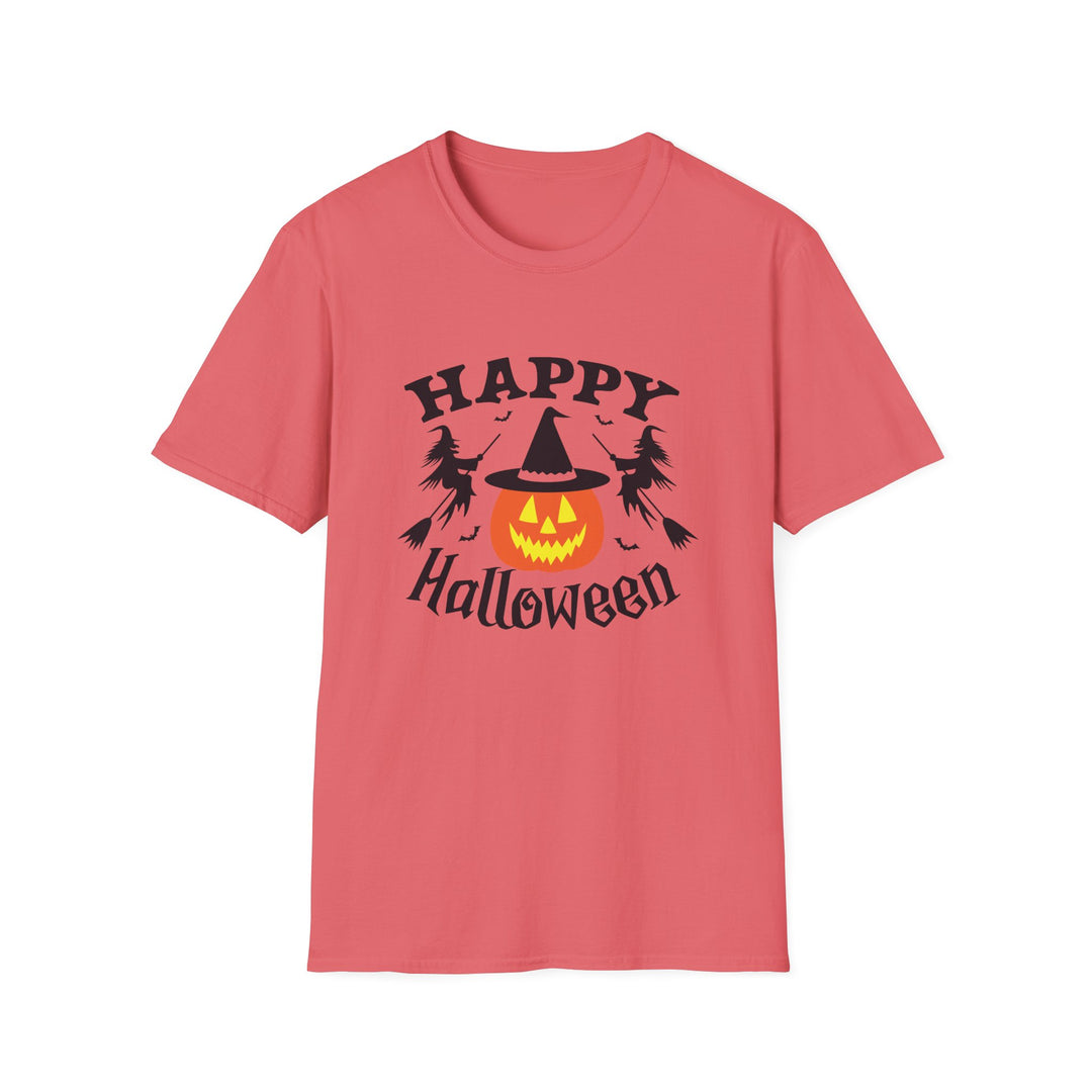 Happy Halloween - Unisex Softstyle T-Shirt