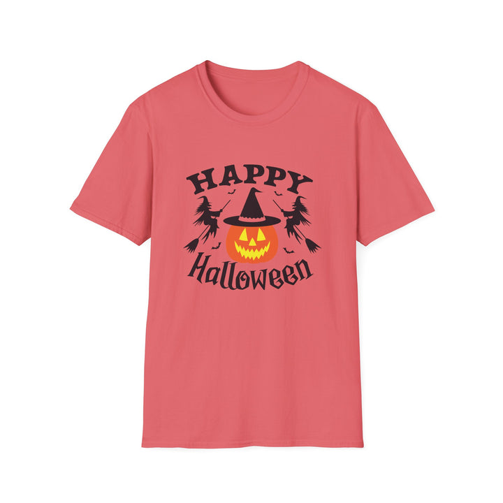 Happy Halloween - Unisex Softstyle T-Shirt