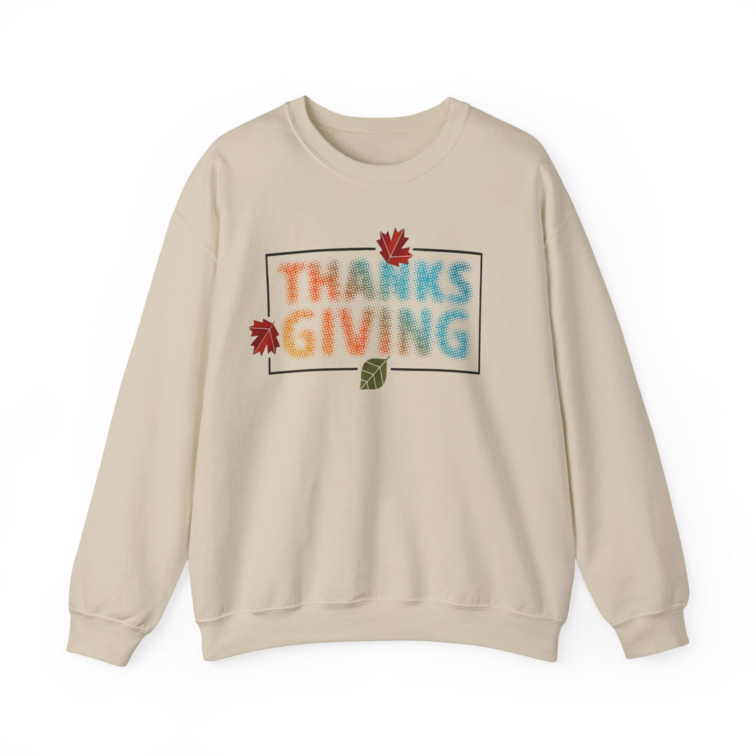 Thanksgiving - Unisex Heavy Blend™ Crewneck Sweatshirt