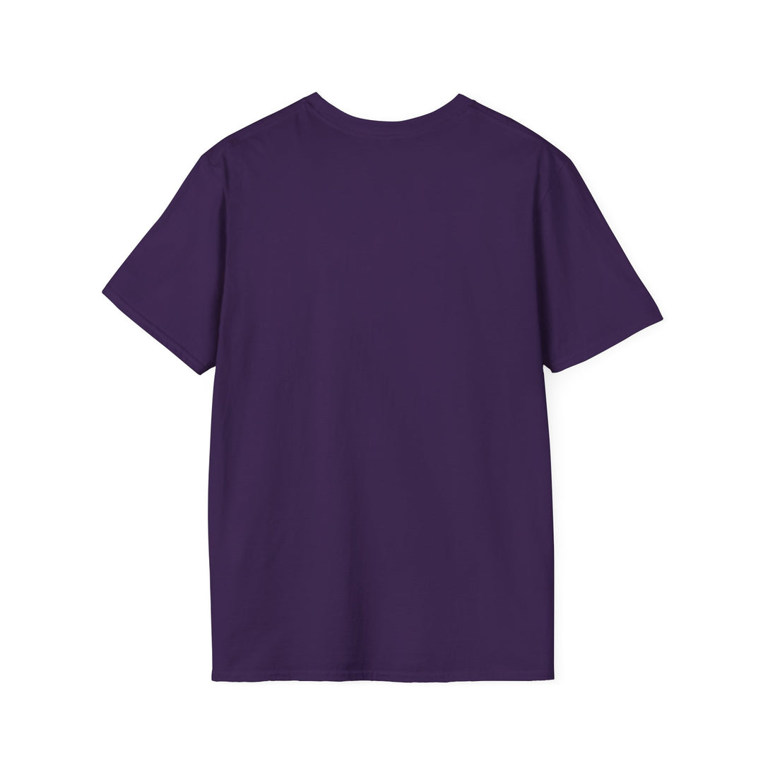 Merry Christmas Cactus - Unisex Softstyle T-Shirt