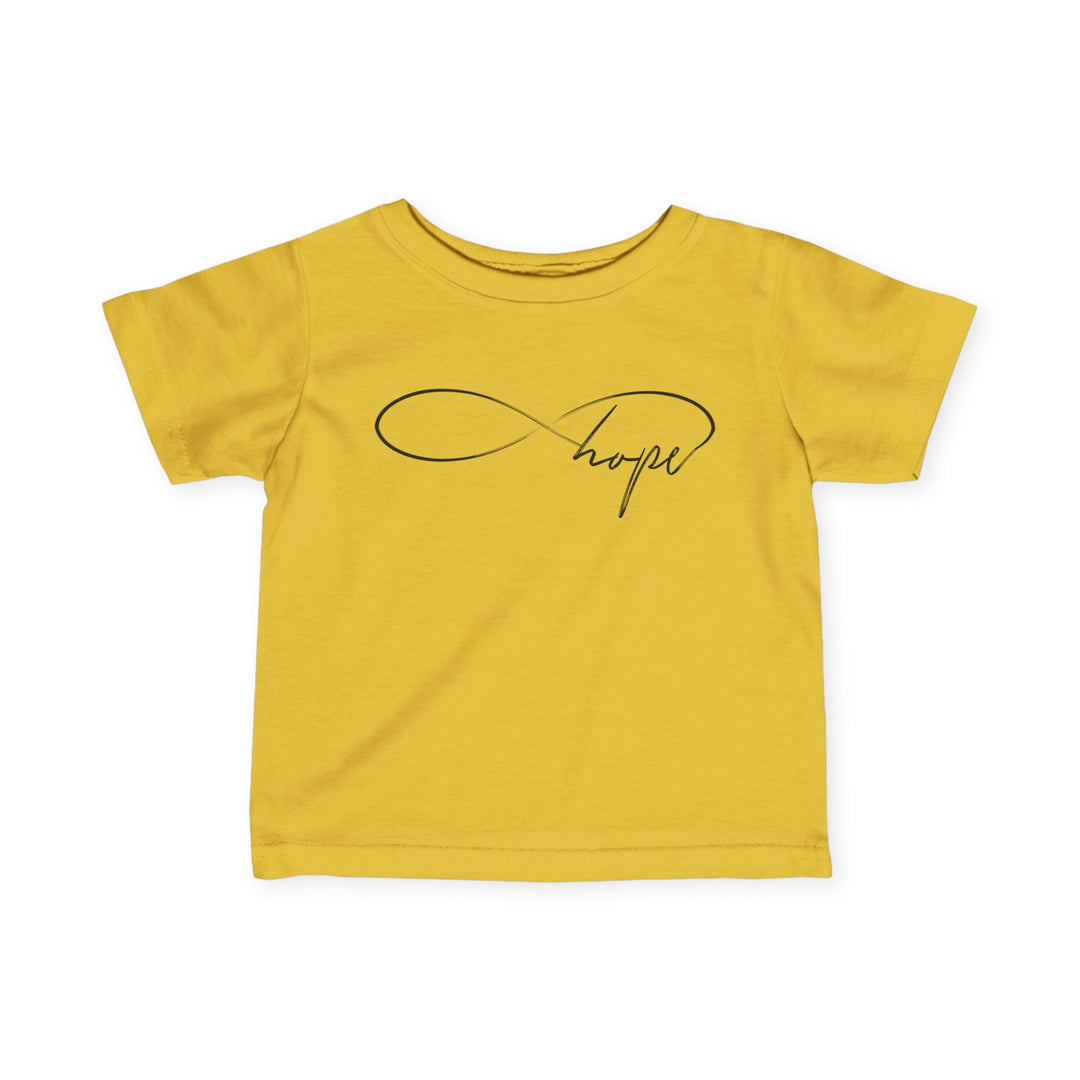 Hope Infinity - Infant Fine Jersey Tee