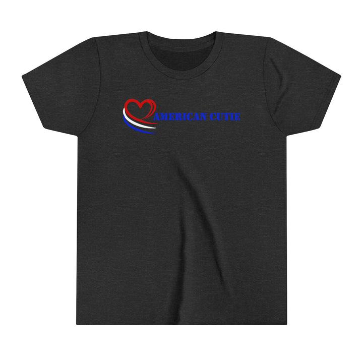 American Cutie - Youth Short Sleeve Tee