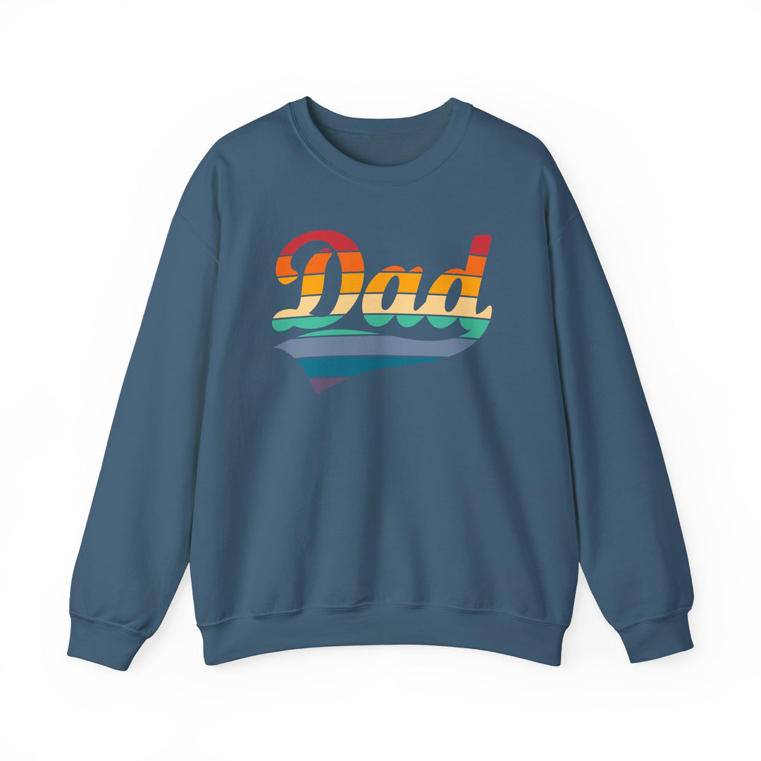 Dad - Unisex Heavy Blend™ Crewneck Sweatshirt