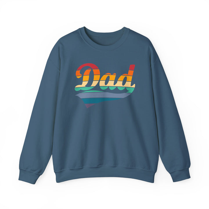 Dad - Unisex Heavy Blend™ Crewneck Sweatshirt
