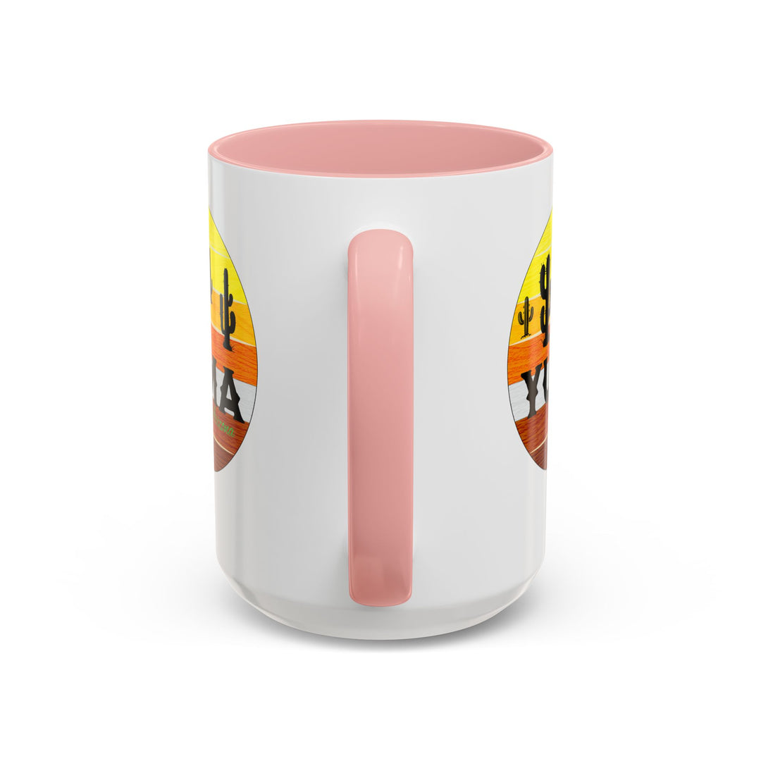 Yuma - Accent Coffee Mug (11, 15oz)