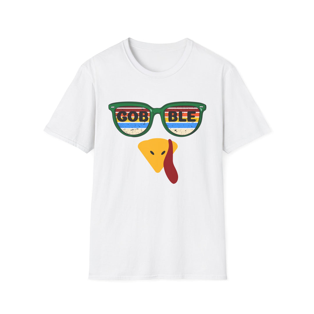 Gobble - Unisex Softstyle T-Shirt