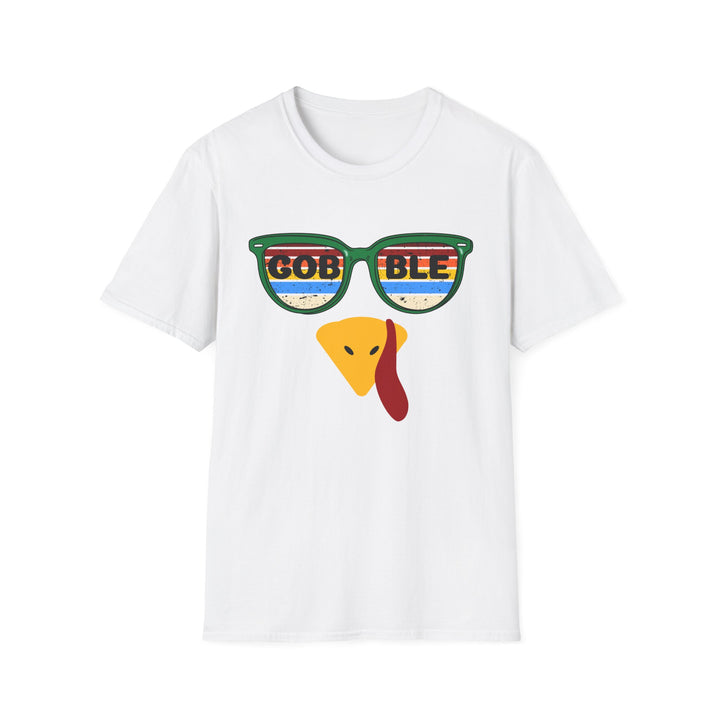 Gobble - Unisex Softstyle T-Shirt