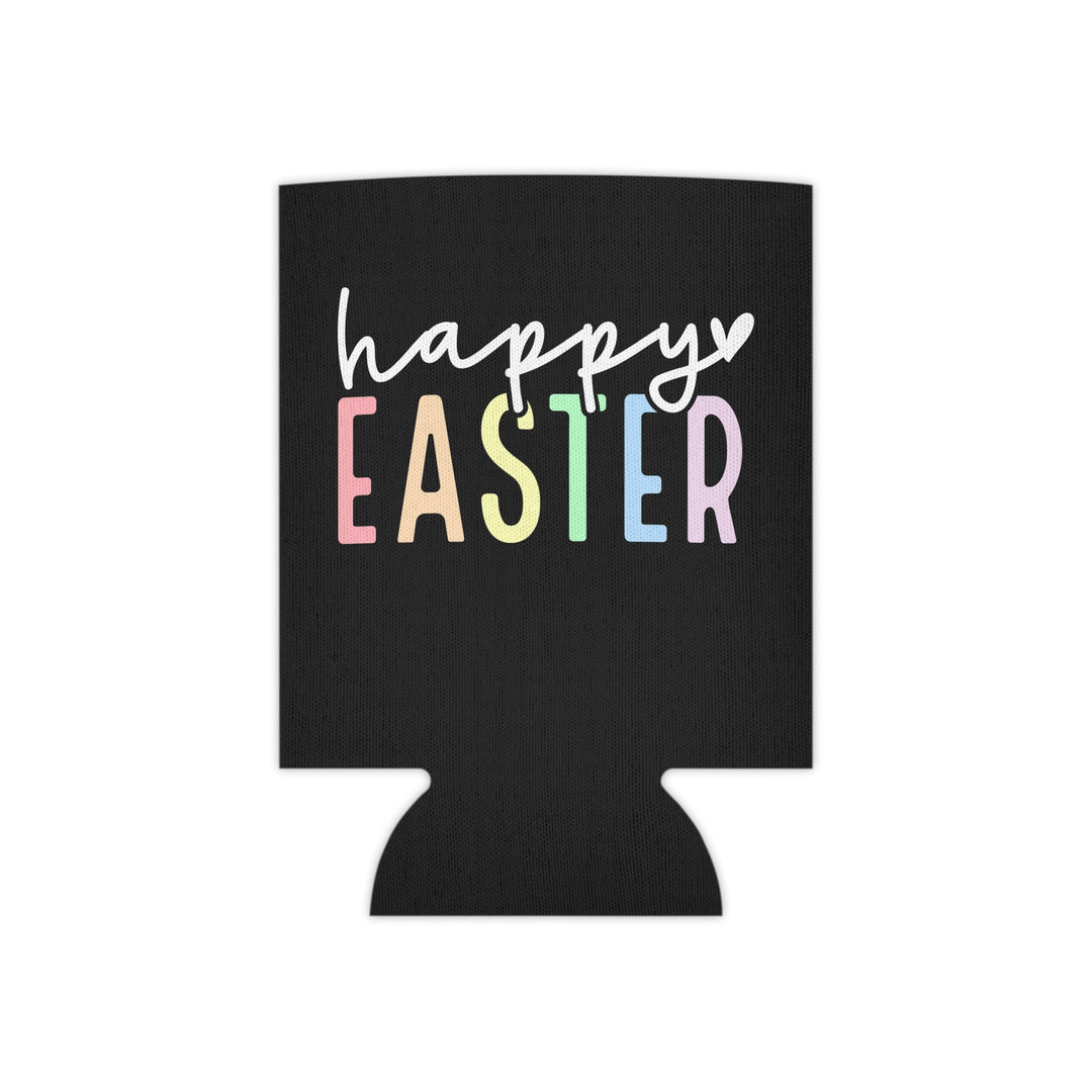 Pastel Happy Easter - Can Cooler