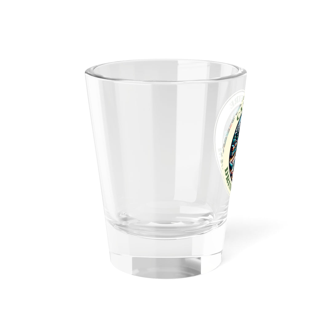 Campfire Drinking Team - Turbo Shot Glass