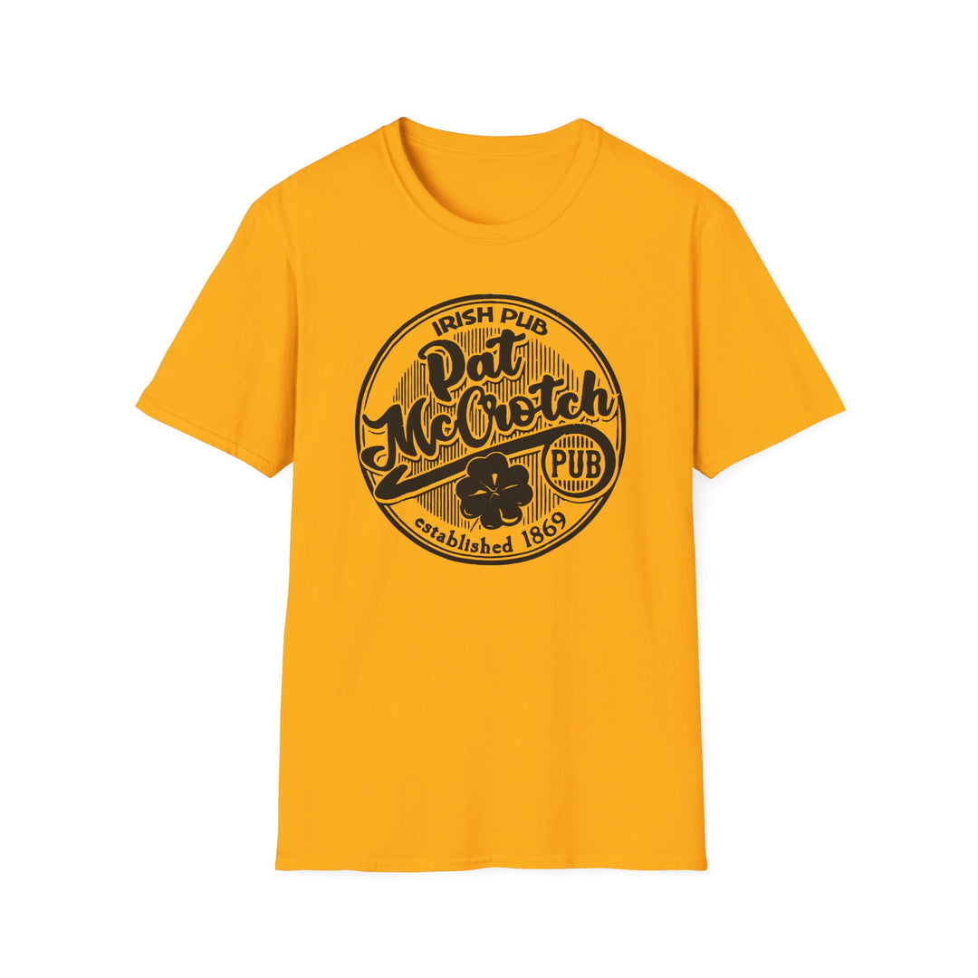 Irish Pub - Unisex Softstyle T-Shirt