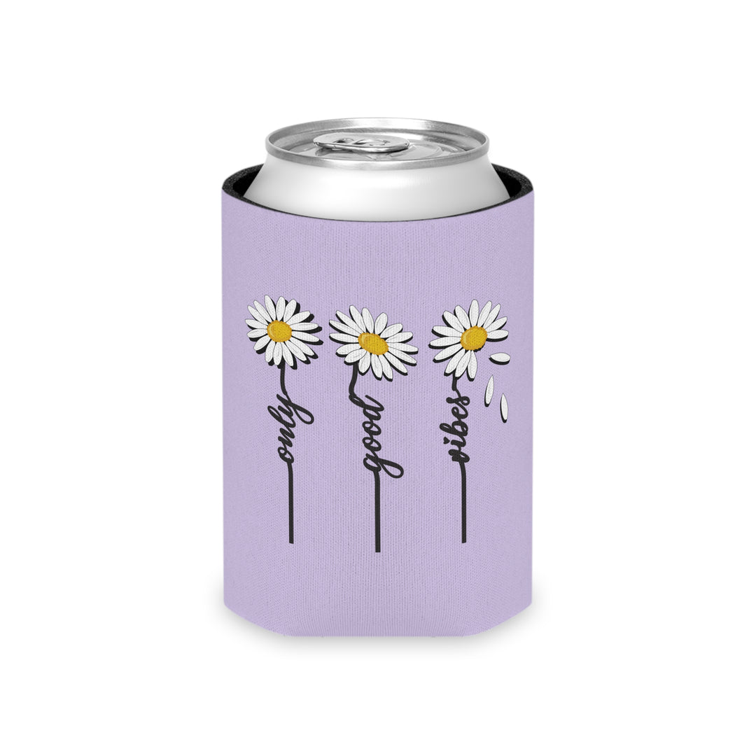 Only Good Vibes - Can Cooler