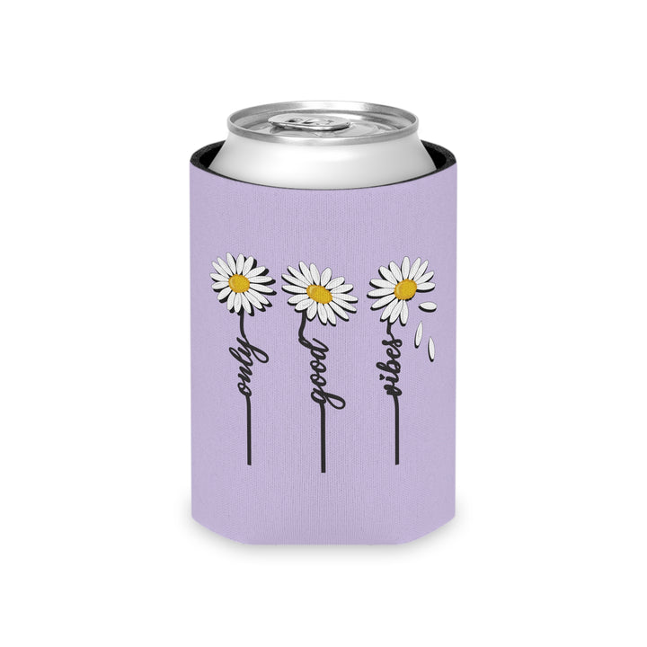 Only Good Vibes - Can Cooler