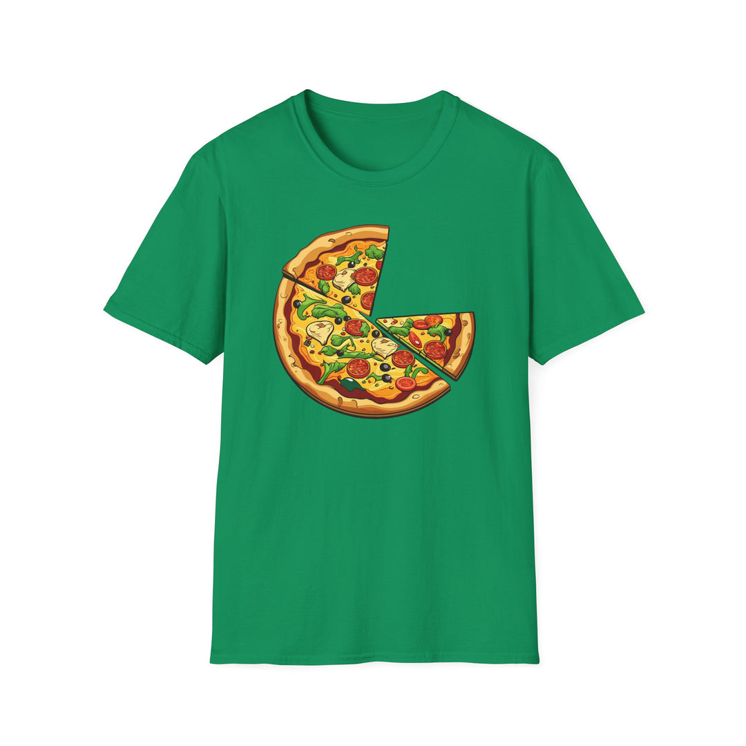Pizza - Unisex Softstyle T-Shirt