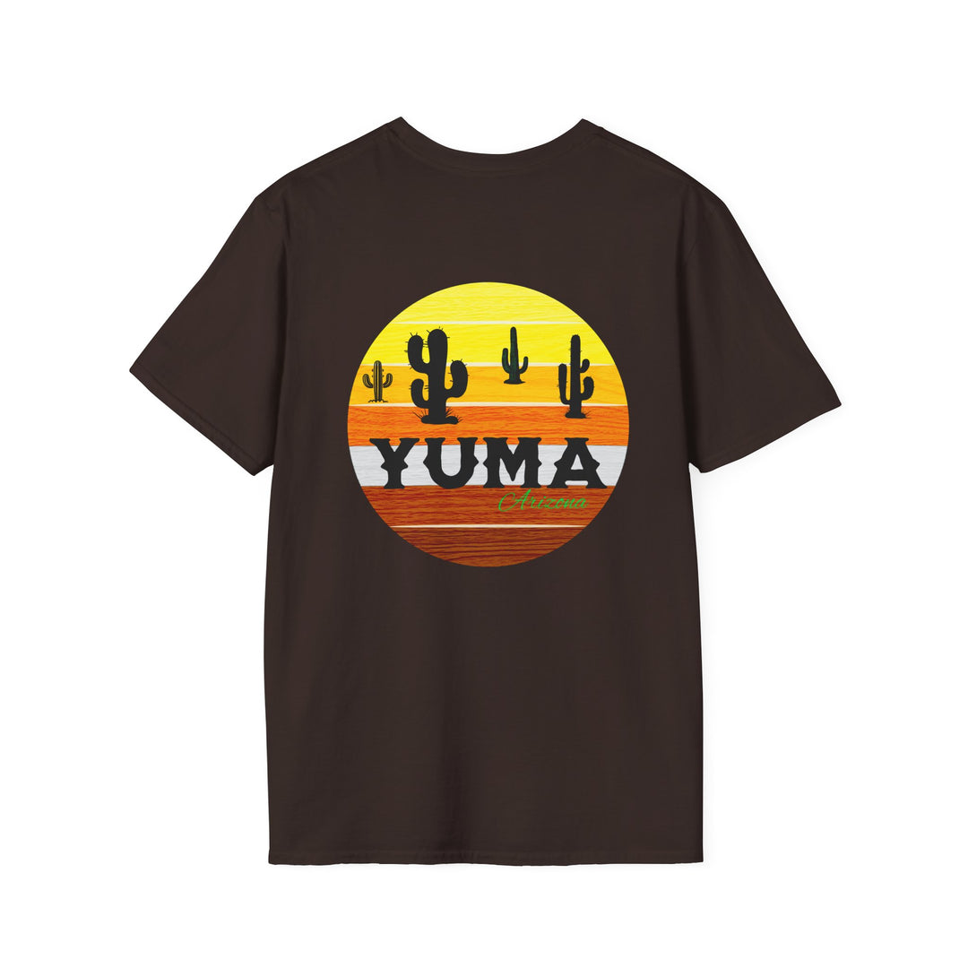 Yuma - Unisex Softstyle T-Shirt
