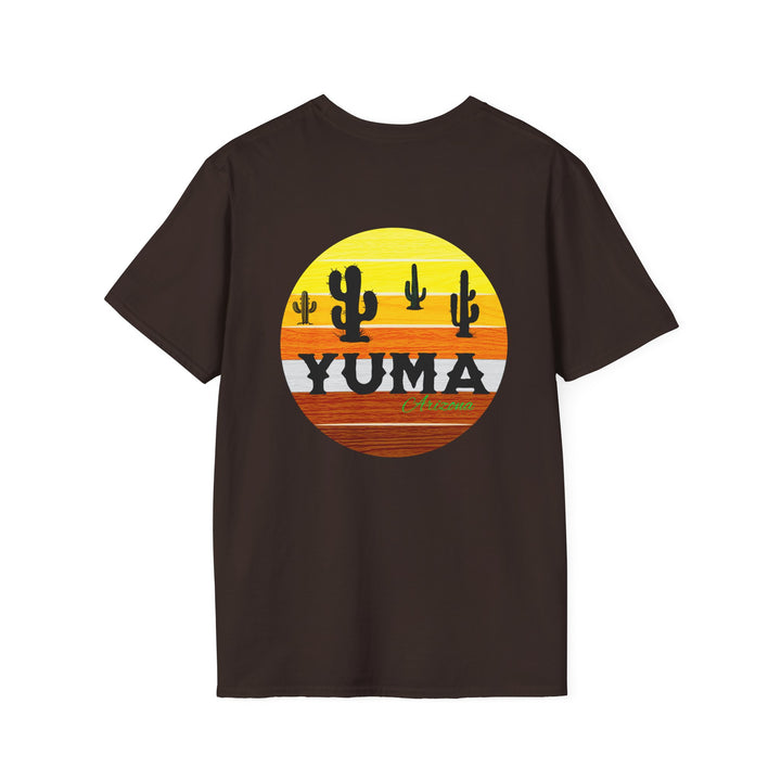 Yuma - Unisex Softstyle T-Shirt