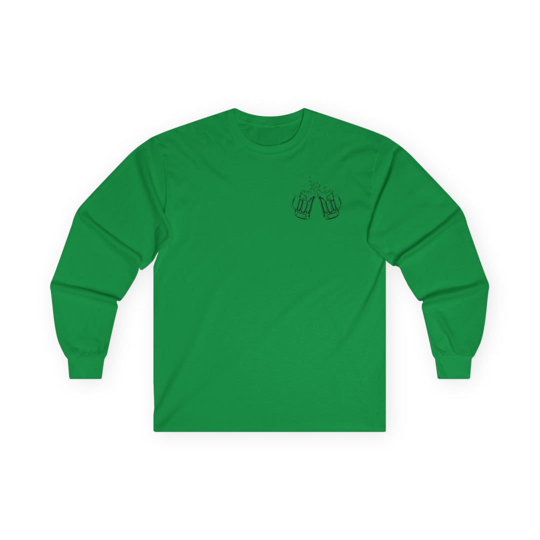 Can't Drink All Day - Unisex Ultra Cotton Long Sleeve Tee