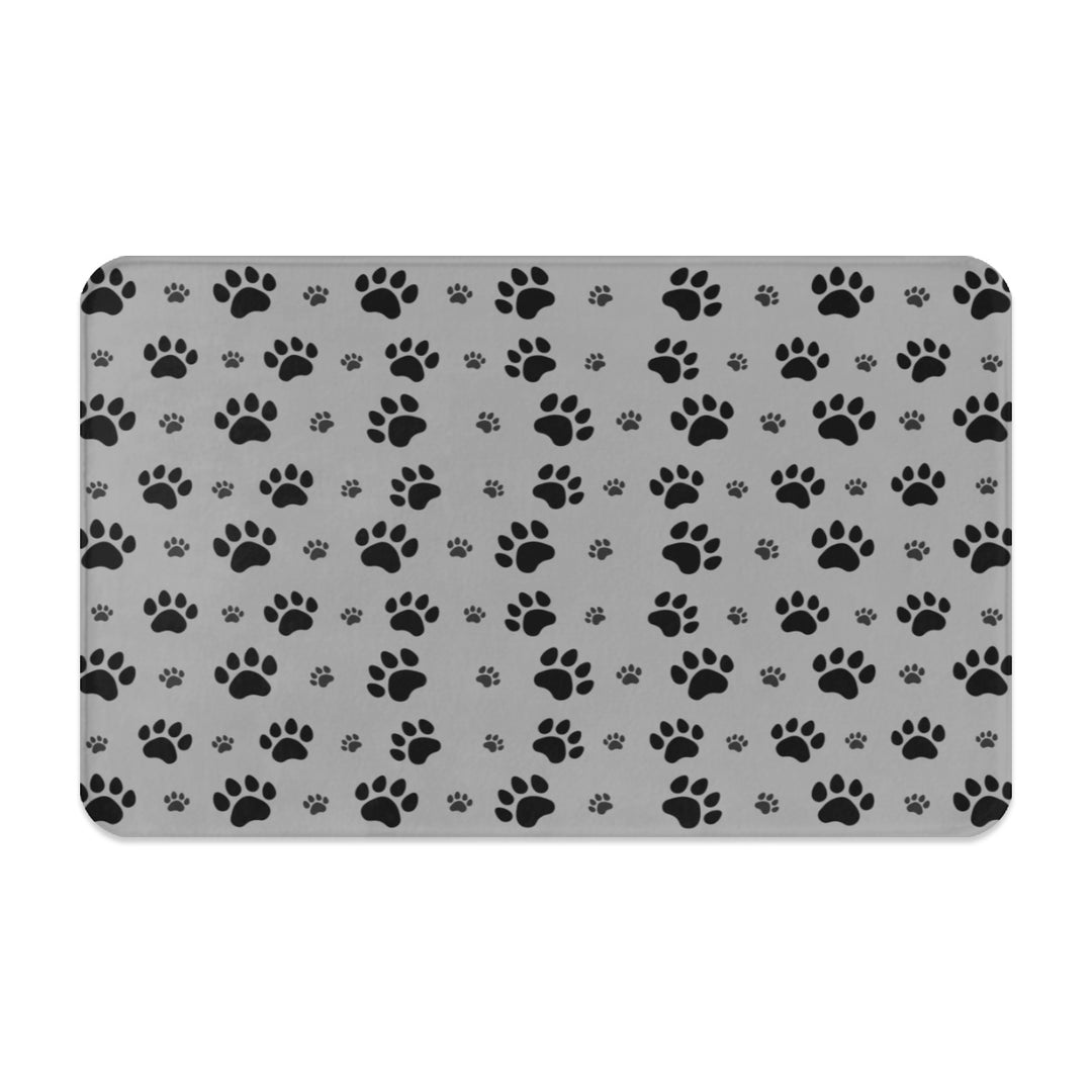 Paw Print - Pet Food Mat