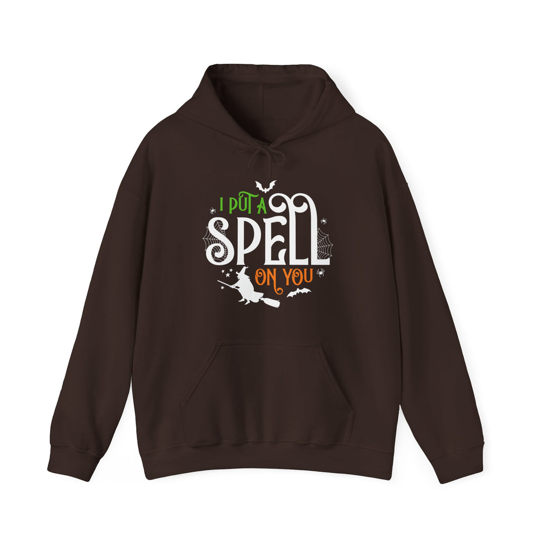 I Put A Spell On You - Unisex Heavy Blend™ Hooded Sweatshirt