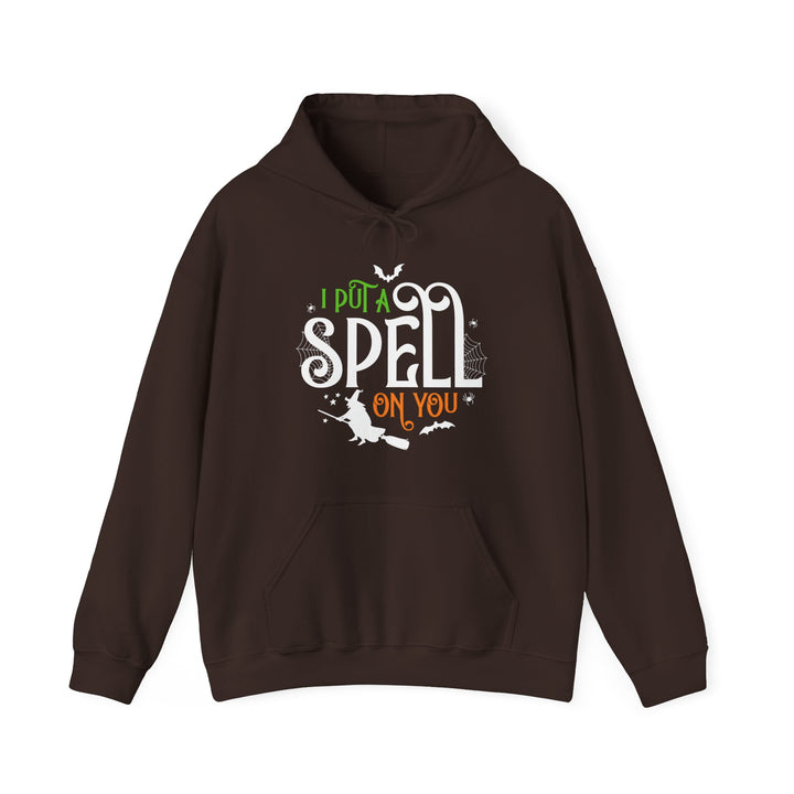 I Put A Spell On You - Unisex Heavy Blend™ Hooded Sweatshirt